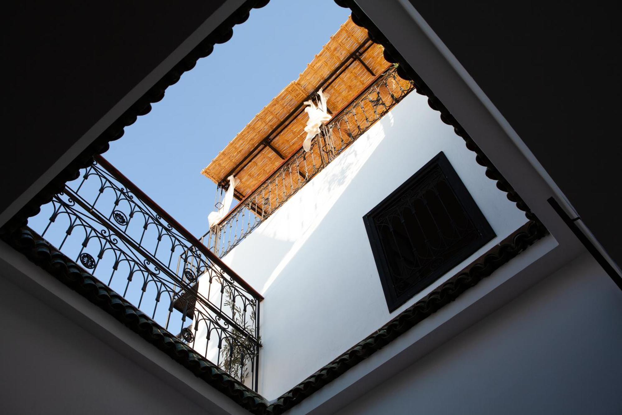 Cosy Riad Marrakesh Exteriör bild