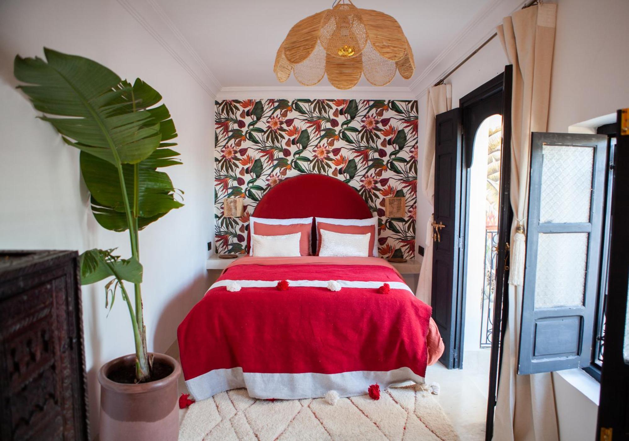 Cosy Riad Marrakesh Exteriör bild