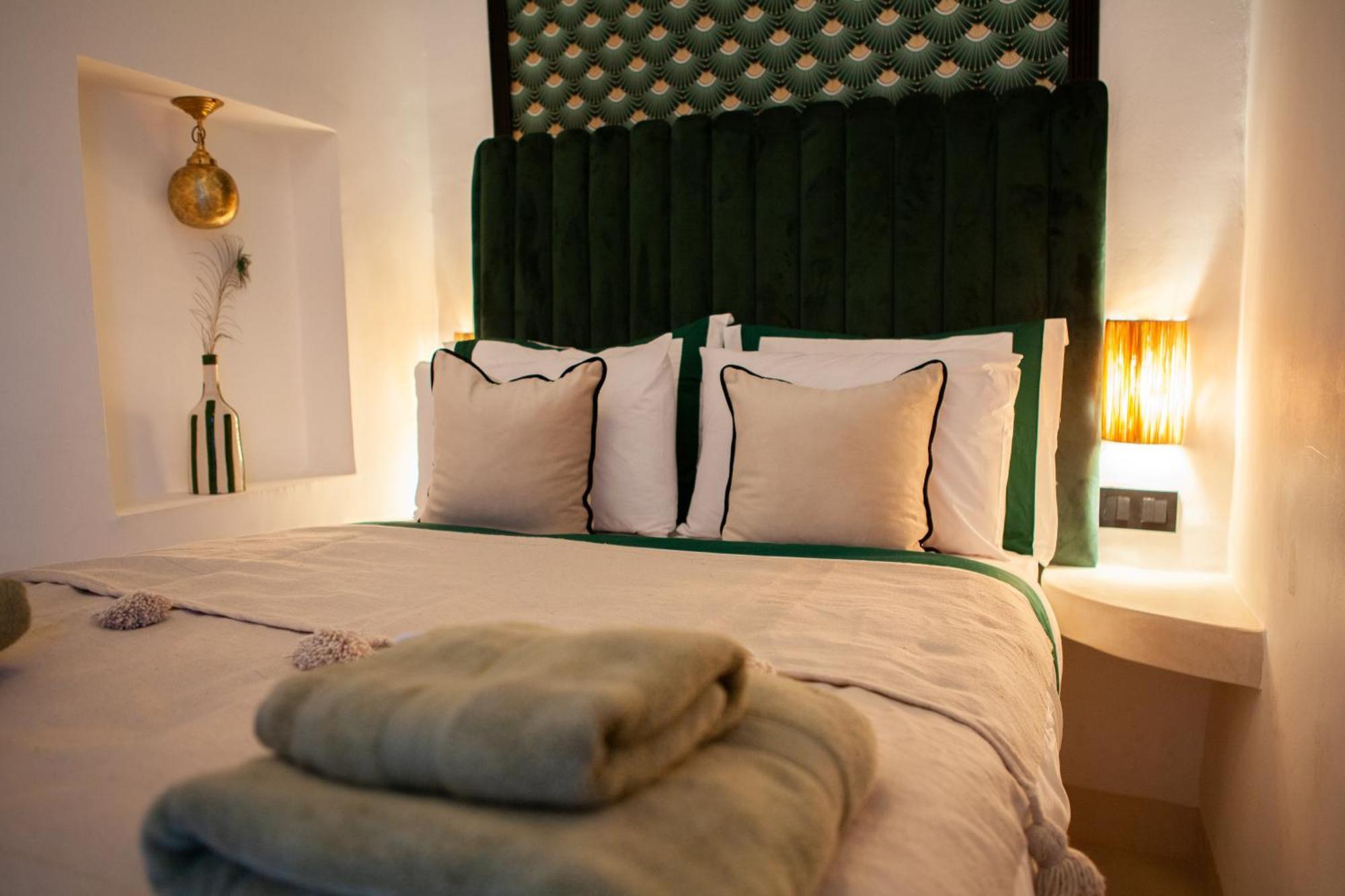 Cosy Riad Marrakesh Exteriör bild