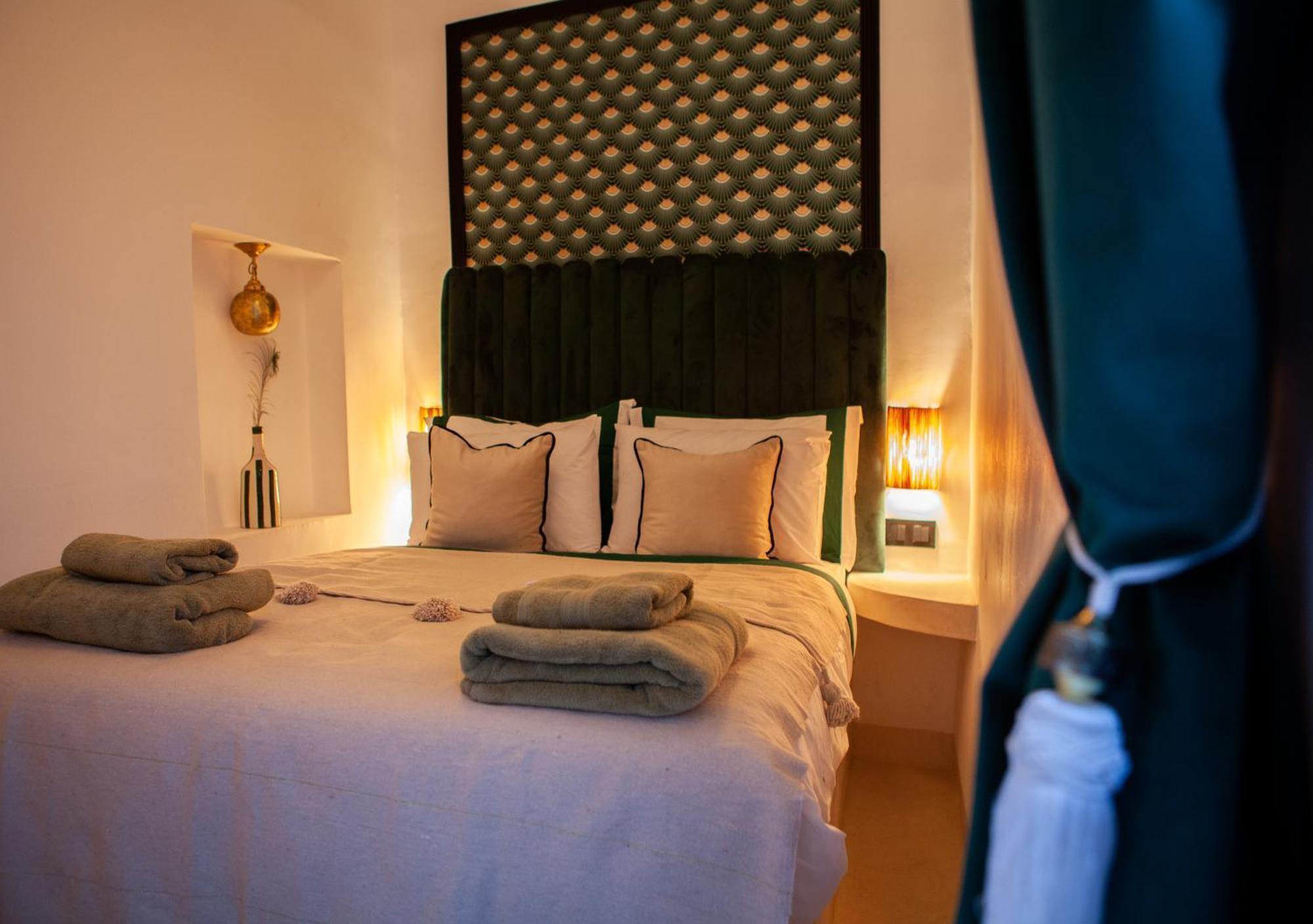 Cosy Riad Marrakesh Exteriör bild